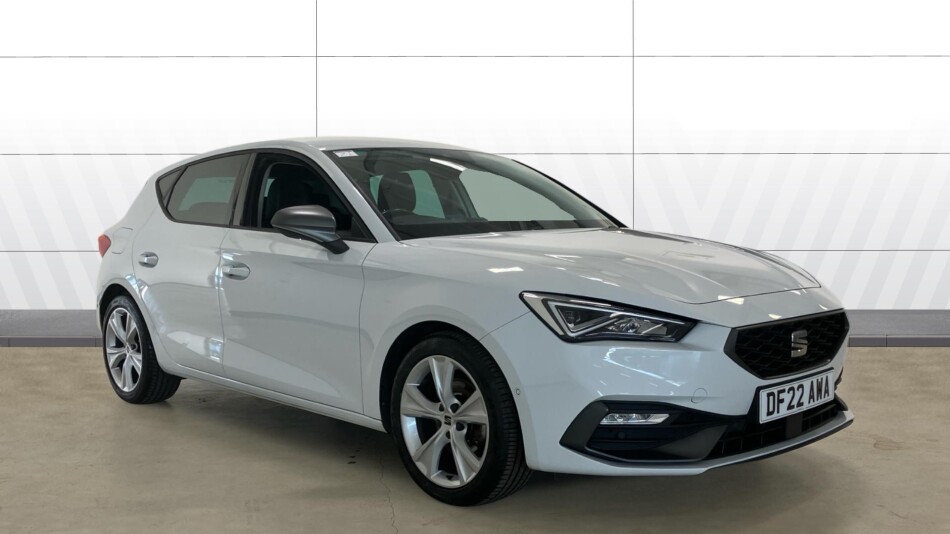 SEAT Leon 1.0 TSI EVO FR 5dr Petrol Hatchback